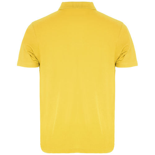 Polo unisex a maniche corte Austral personalizzato con logo - Pubblienne