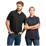 Polo unisex a maniche corte Austral personalizzato con logo - Pubblienne