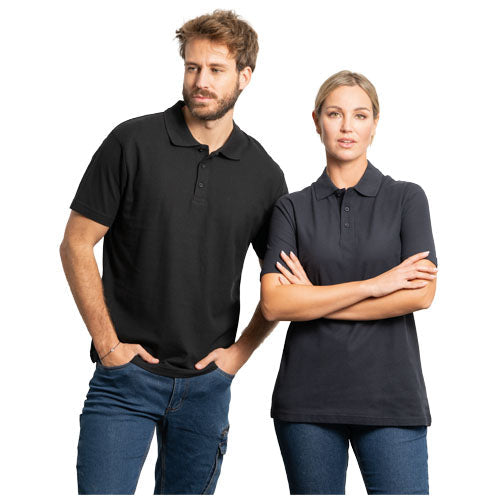 Polo unisex a maniche corte Austral personalizzato con logo - Pubblienne