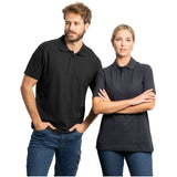 Polo unisex a maniche corte Austral personalizzato con logo - Pubblienne