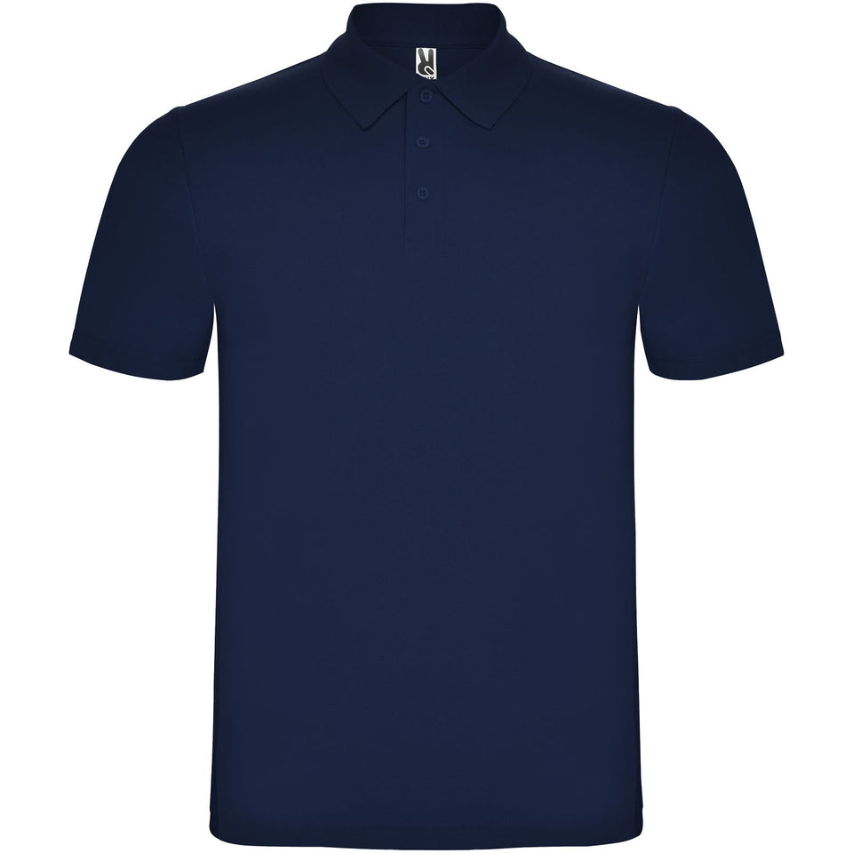 Polo unisex a maniche corte Austral personalizzato con logo - Pubblienne