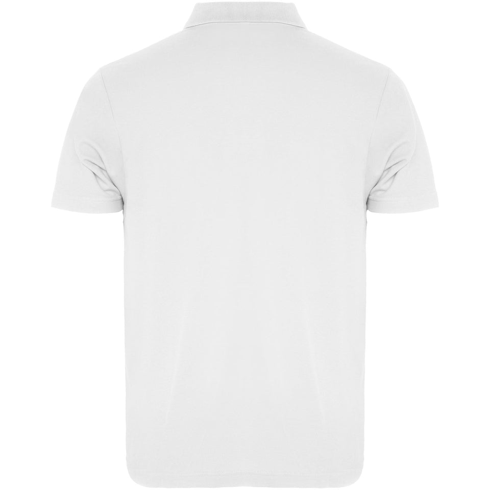 Polo unisex a maniche corte Austral personalizzato con logo - Pubblienne