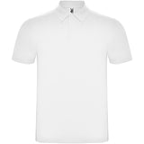 Polo unisex a maniche corte Austral personalizzato con logo - Pubblienne