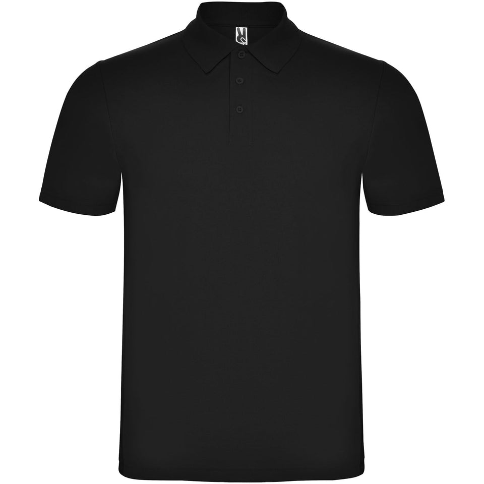 Polo unisex a maniche corte Austral personalizzato con logo - Pubblienne