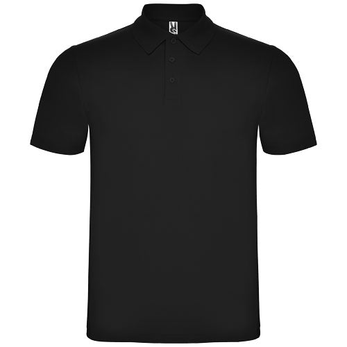 Polo unisex a maniche corte Austral personalizzato con logo - Pubblienne