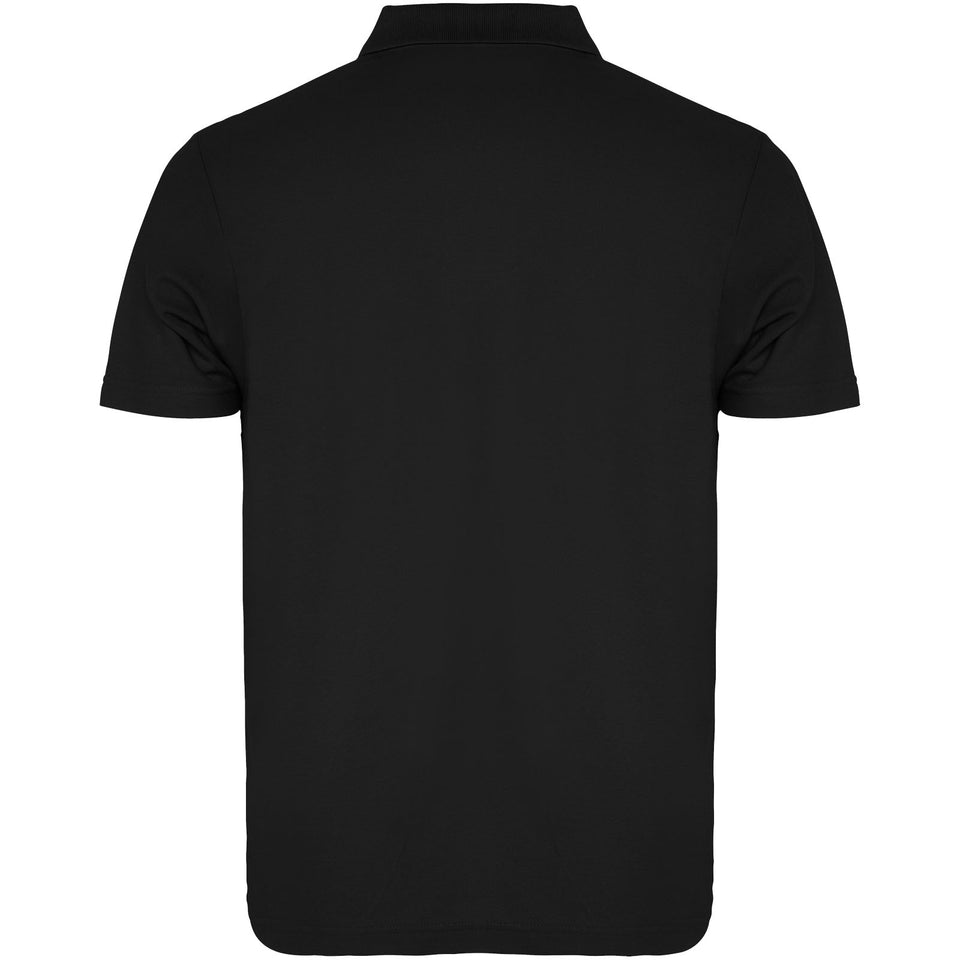 Polo unisex a maniche corte Austral personalizzato con logo - Pubblienne