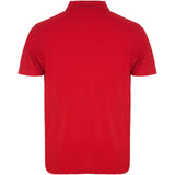 Polo unisex a maniche corte Austral personalizzato con logo - Pubblienne
