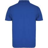 Polo unisex a maniche corte Austral personalizzato con logo - Pubblienne