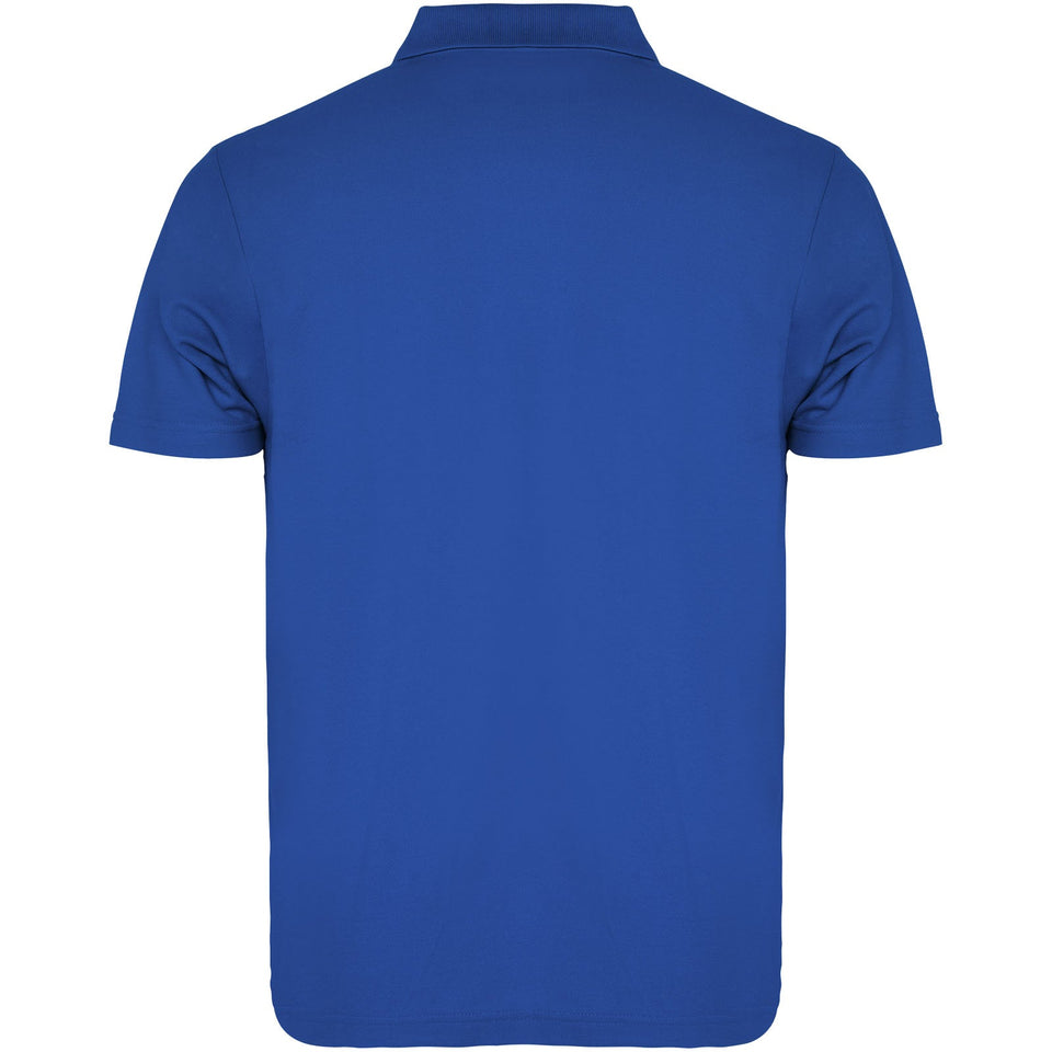 Polo unisex a maniche corte Austral personalizzato con logo - Pubblienne