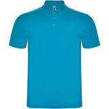 Polo unisex a maniche corte Austral personalizzato con logo - Pubblienne