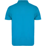 Polo unisex a maniche corte Austral personalizzato con logo - Pubblienne