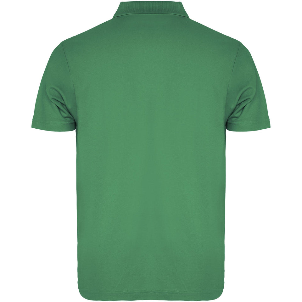 Polo unisex a maniche corte Austral personalizzato con logo - Pubblienne