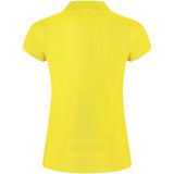 Polo da donna a maniche corte Star personalizzato con logo - Pubblienne