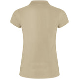 Polo da donna a maniche corte Star personalizzato con logo - Pubblienne