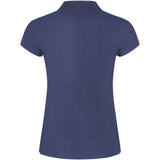 Polo da donna a maniche corte Star personalizzato con logo - Pubblienne