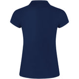 Polo da donna a maniche corte Star personalizzato con logo - Pubblienne