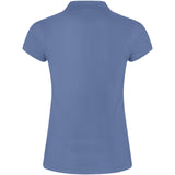 Polo da donna a maniche corte Star personalizzato con logo - Pubblienne