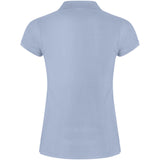 Polo da donna a maniche corte Star personalizzato con logo - Pubblienne