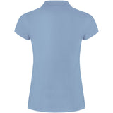 Polo da donna a maniche corte Star personalizzato con logo - Pubblienne