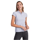 Polo da donna a maniche corte Star personalizzato con logo - Pubblienne