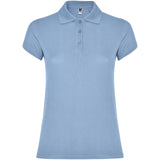 Polo da donna a maniche corte Star personalizzato con logo - Pubblienne