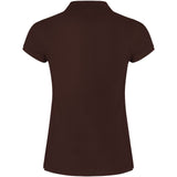 Polo da donna a maniche corte Star personalizzato con logo - Pubblienne
