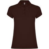 Polo da donna a maniche corte Star personalizzato con logo - Pubblienne