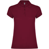 Polo da donna a maniche corte Star personalizzato con logo - Pubblienne