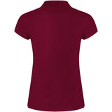 Polo da donna a maniche corte Star personalizzato con logo - Pubblienne