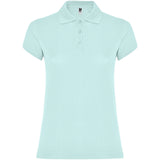 Polo da donna a maniche corte Star personalizzato con logo - Pubblienne