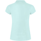 Polo da donna a maniche corte Star personalizzato con logo - Pubblienne