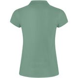 Polo da donna a maniche corte Star personalizzato con logo - Pubblienne
