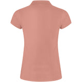 Polo da donna a maniche corte Star personalizzato con logo - Pubblienne