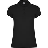 Polo da donna a maniche corte Star personalizzato con logo - Pubblienne