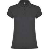 Polo da donna a maniche corte Star personalizzato con logo - Pubblienne