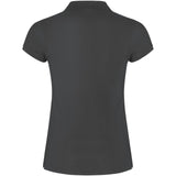 Polo da donna a maniche corte Star personalizzato con logo - Pubblienne