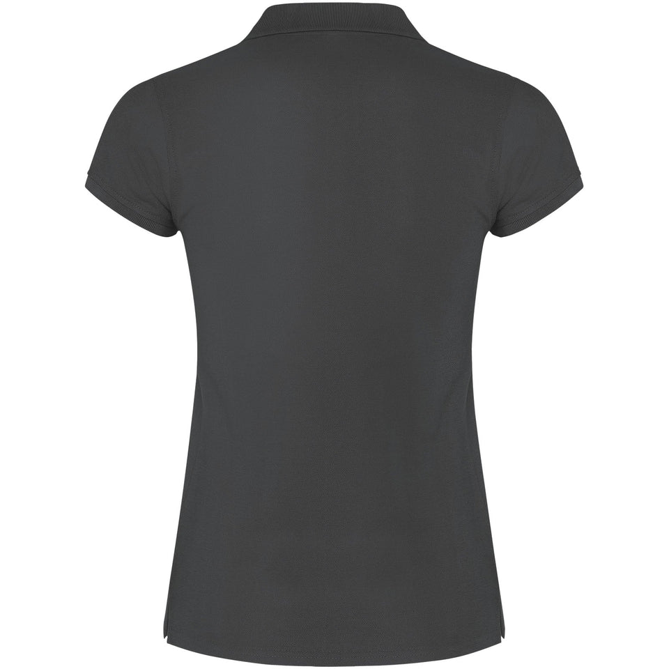 Polo da donna a maniche corte Star personalizzato con logo - Pubblienne