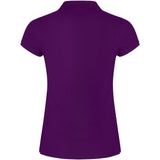 Polo da donna a maniche corte Star personalizzato con logo - Pubblienne