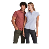 Polo da donna a maniche corte Star personalizzato con logo - Pubblienne
