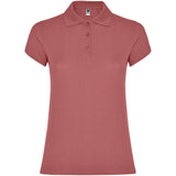 Polo da donna a maniche corte Star personalizzato con logo - Pubblienne
