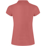 Polo da donna a maniche corte Star personalizzato con logo - Pubblienne
