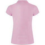 Polo da donna a maniche corte Star personalizzato con logo - Pubblienne