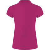 Polo da donna a maniche corte Star personalizzato con logo - Pubblienne