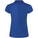 Polo da donna a maniche corte Star personalizzato con logo - Pubblienne