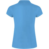 Polo da donna a maniche corte Star personalizzato con logo - Pubblienne