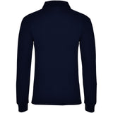 Polo da donna a maniche lunghe Estrella personalizzato con logo - Pubblienne