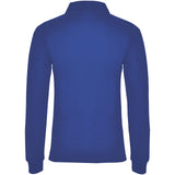 Polo da donna a maniche lunghe Estrella personalizzato con logo - Pubblienne