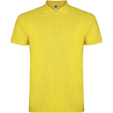 Polo da uomo a maniche corte Star personalizzato con logo - Pubblienne