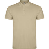 Polo da uomo a maniche corte Star personalizzato con logo - Pubblienne