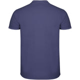 Polo da uomo a maniche corte Star personalizzato con logo - Pubblienne